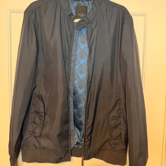 Ted Baker Nylon Bomber Jacket - Picture 4 of 6